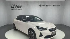 Jade weiss/arktis weiss Gebraucht 2022 Opel Corsa-e GS Line Kleinwagen | 16.890 € (Fairer Preis)