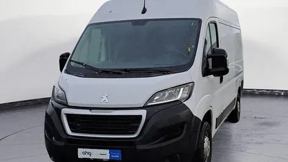 Weiß Gebraucht 2021 Peugeot Boxer Premium Van | 16.450 € (Fairer Preis)