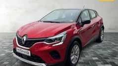 Dezirrot, dach black pearlsc Gebraucht 2024 Renault Captur Evolution SUV | 22.999 € (Fairer Preis)