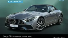 Gebraucht 2024 Mercedes SL43 AMG AMG Cabrio | 103.770 €