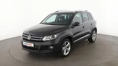 Gebraucht 2015 VW Tiguan LOUNGE SUV | 15.140 € (Fairer Preis)