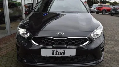 Gebraucht Kia Ceed Sportswagon Spirit 160 PS (117 kW) 2022 Kombi