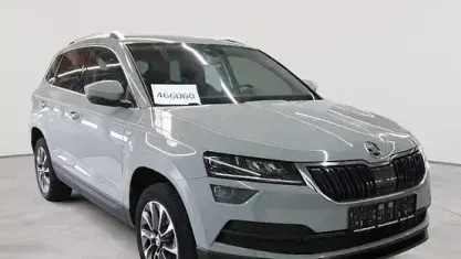 Occasion Skoda Karoq Drive 116 ch (85 kW) 2020 Gris SUV