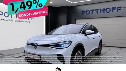 Gebraucht 2025 VW ID.4 Pure SUV | 33.557 € (Fairer Preis)