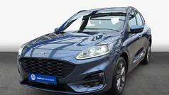 Grau Gebraucht 2023 Ford Kuga ST-Line SUV | 25.400 € (Superpreis)