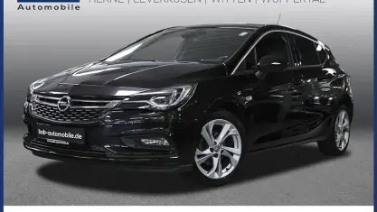 Second-hand Opel Astra GS Line 130 CP (95 kW) 2017 Berlinǎ