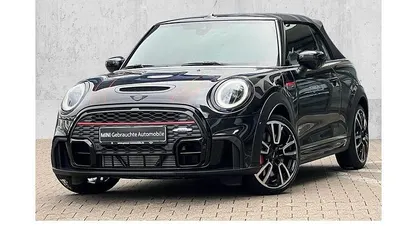 Gebraucht Mini John Cooper Works Cabriolet 231 PS (169 kW) 2023 Cabrio