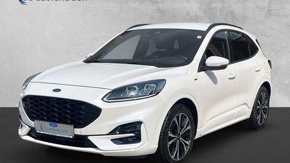 Usata Ford Kuga ST-Line X 150 CV (110 kW) 2021 Bianco SUV