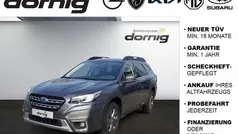 Magnetite gray Gebraucht 2022 Subaru Outback Active SUV | 36.990 € (Fairer Preis)