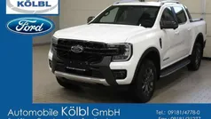 Frozen white Neu 2025 Ford Ranger Wildtrack Abholung | 53.980 € (Guter Preis)