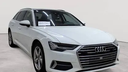 Gebraucht Audi A6 Sport 204 PS (150 kW) 2020 Kombi