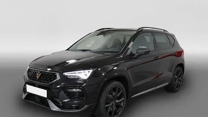 Schwarzmetallic Neu 2025 Cupra Ateca VZ SUV | 45.800 € (Fairer Preis)