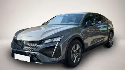 Neu Peugeot 408 Allure 145 PS (106 kW) 2025 Grau SUV