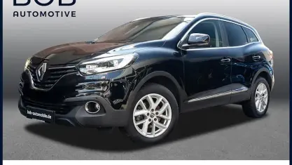 Gebraucht Renault Kadjar Collection 131 PS (96 kW) 2018 Black pearlschwarz (schwarz) (schwarz) SUV
