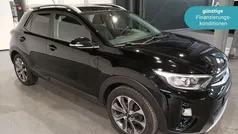 Schwarz Gebraucht 2021 Kia Stonic Vision SUV | 15.220 € (Fairer Preis)