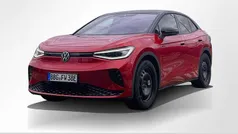 Kings red metallic / schwarz Gebraucht 2024 VW ID.5 GTX SUV | 49.990 € (Fairer Preis)