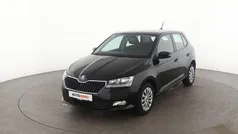 Schwarz Gebraucht 2021 Skoda Fabia Cool Plus Limousine | 11.690 € (Fairer Preis)