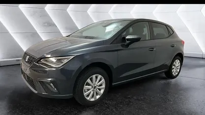 Grau Neu 2025 Seat Ibiza Limousine | 23.290 € (Guter Preis)