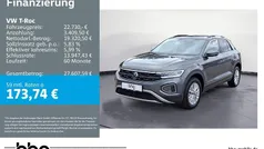 Gebraucht 2025 VW T-Roc Life SUV | 22.730 € (Fairer Preis)