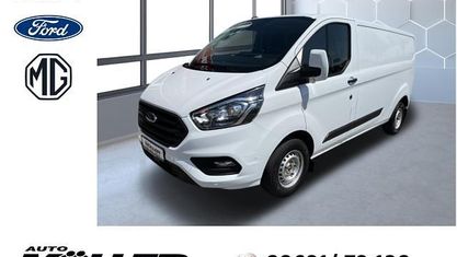 Occasion Ford Transit Custom Trend 107 ch (78 kW) 2020 Blanc Monospace