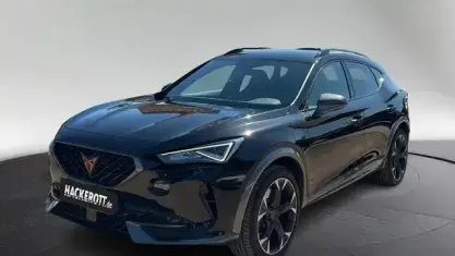 Brugt Cupra Formentor VZ 245 HK (180 kW) 2022 Sort SUV