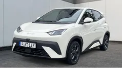 Apricity white Neu 2025 BYD Dolphin Comfort Kleinwagen | 24.650 € (Fairer Preis)