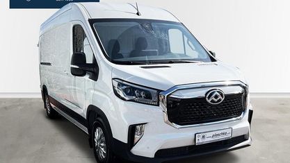 Occasion Maxus eDeliver 9 150 kW (204 ch) 2024 Blanc Van