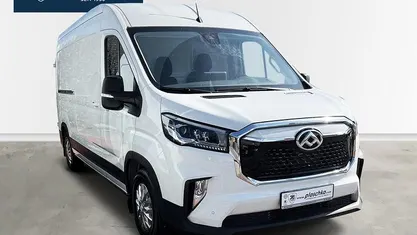 Gebraucht Maxus eDeliver 9 150 kW (204 PS) 2024 Weiß Van