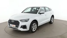 Weiß Gebraucht 2022 Audi Q5 Sportback S-Line SUV | 41.530 € (Superpreis)
