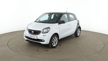 Occasion Smart ForFour Basis 71 ch (52 kW) 2019 Blanc Citadine