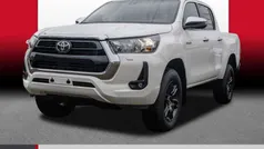 Gebraucht 2024 Toyota HiLux Comfort Abholung | 45.489 € (Fairer Preis)