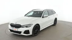 Weiß Gebraucht 2020 BMW M340 M Sport Limousine | 41.690 € (Superpreis)