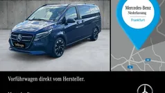 Blau Gebraucht 2025 Mercedes V250 Style Van / Kleinbus | 73.490 € (Fairer Preis)