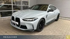 Brooklyn grau metallic Gebraucht 2024 BMW M4 Competition Edition Coupé | 87.949 € (Fairer Preis)