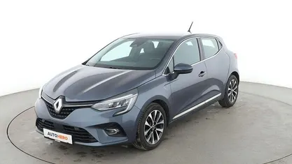 Grau Gebraucht 2020 Renault Clio V Intens Limousine | 12.540 € (Fairer Preis)