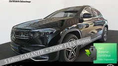 Schwarz Gebraucht 2023 Mercedes EQA250 Advanced SUV | 30.390 € (Fairer Preis)