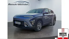 Blau Gebraucht 2024 Hyundai Kona Select SUV | 30.989 € (Fairer Preis)