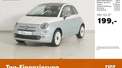Weiss Neu 2024 Fiat 500C Collezione Cabrio | 20.980 € (Fairer Preis)