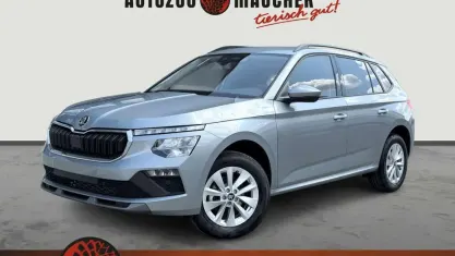 Neu Skoda Kamiq Selection 150 PS (110 kW) 2026 Silber SUV