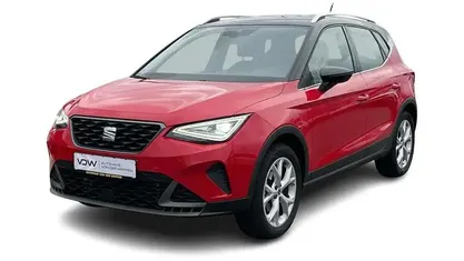 Gebraucht Seat Arona FR 110 PS (80 kW) 2024 SUV