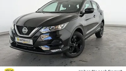 Gebraucht Nissan Qashqai Shiro 140 PS (102 kW) 2021 SUV