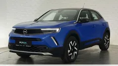 Voltaik blau Gebraucht 2023 Opel Mokka-e Elegance SUV | 21.624 € (Fairer Preis)