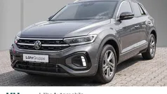 Indiumgrau metallic Gebraucht 2023 VW T-Roc R-line SUV | 28.480 € (Fairer Preis)