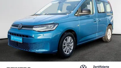 Gebraucht VW Caddy Life 102 PS (75 kW) 2021 Van / Kleinbus