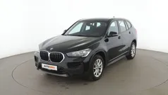 Schwarz Gebraucht 2022 BMW X1 Advantage SUV | 23.160 € (Fairer Preis)