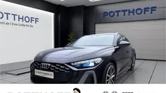 Mythosschwarz metallic Gebraucht 2025 Audi A5 Ambiente Coupé | 64.750 € (Fairer Preis)