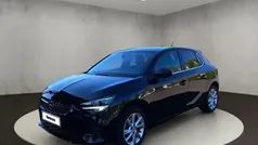 Diamant schwarz/karbon schwarz Gebraucht 2022 Opel Corsa Elegance Limousine | 16.950 € (Fairer Preis)