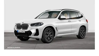Gebraucht BMW X3 M Sport 286 PS (210 kW) 2022 SUV