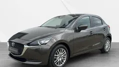 Grau Gebraucht 2022 Mazda 2 Kizoku Kleinwagen | 16.990 € (Fairer Preis)