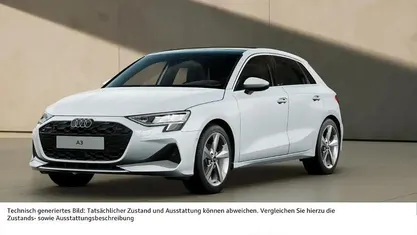 Gebraucht 2025 Audi A3 Ambiente Limousine | 36.249 € (Fairer Preis)